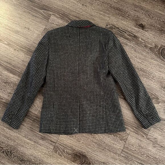 J. Crew Parke Houndstooth Blazer New - Picture 6 of 6